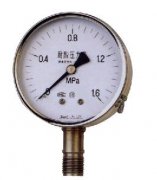Ammonia Pressure Gauge of 150 Series