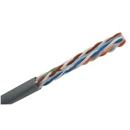 UTP 6 Four-pairs Unshield Data Cable