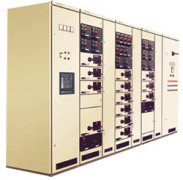 MCS Low Voltage Switch Cabinet