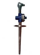 Wear-resisting Breakable Thermocouple