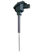 Thermocouple with Straight Tube Connector