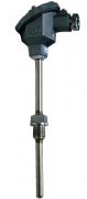 Thermocouple with Threaded Connector