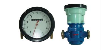 TKLL Type Roots Flowmeter