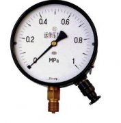 YTZ-150 Resistive Remote Transmitting Pressure Gauge