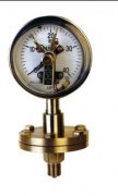 YXC Series Special Magnetic Electric-Contact Pressure Gauge