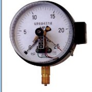 YXC Series Magnetic electric contact pressure gauge