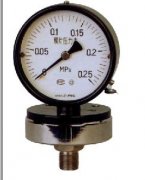 YPF Series Spacer Type Pressure Gauge