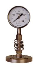 Y-M Series Diaphragm Pressure Gauges