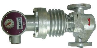 TKLFX Type Shunt Type Current Steam Flow Meter