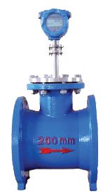 TK(LWCQ,LWCB)Type Intelligence Insert Turbine Flow Meter
