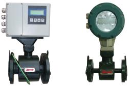 Electromagnetic Flow meter