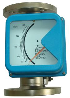 TKLZ Type metallic rotor flow meter