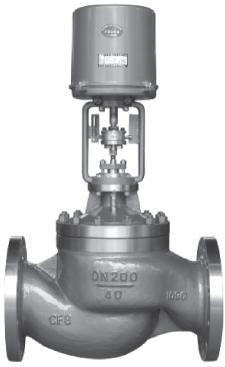 ZRL Type Electric Control Valve