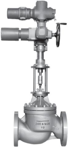 ZRLP Type intelligent electric control valve