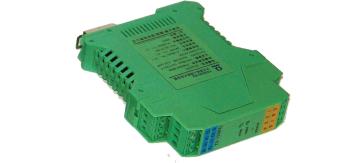 TK8000-Ex Isolated Barrier on Operating Side